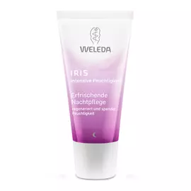 Weleda Освежающий ночной крем-уход для лица, 30 мл