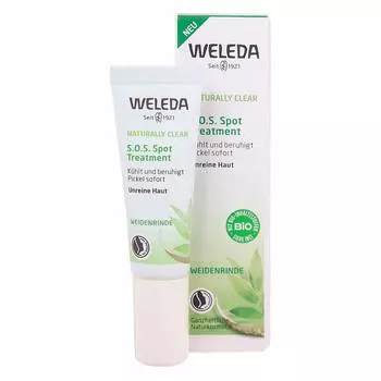 Weleda S.O.S. средство против локальных несовершенств кожи, 10 мл