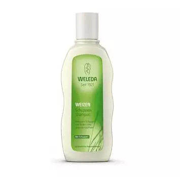 Weleda Шампунь от перхоти с экстрактом пшеницы, 190 мл