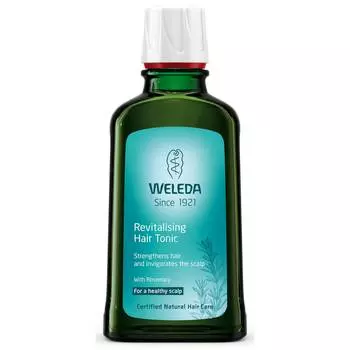 Weleda Укрепляющее средство для роста волос с розмарином, 100 мл