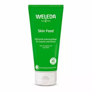Weleda Универсальный питательный крем Skin Food, 75 мл