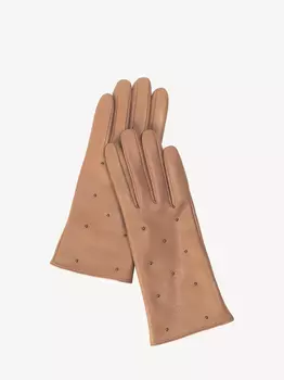 Перчатки женские Tamaris, Коричневый 7.5