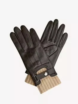 Перчатки женские Tamaris, Коричневый 7.5