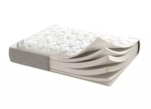 Матрас pegas 70*190 (corretto) белый 70.0x190.0x20.0 см.