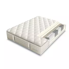 Матрас serta sunset beach 200*180 (serta) белый 200.0x27.0x180.0 см.