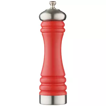 Мельница для перца smart solutions red (smart solutions) красный 22 см.