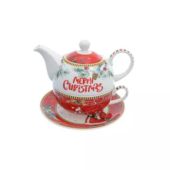 Набор christmas time (3 предмета) (royal classics) красный