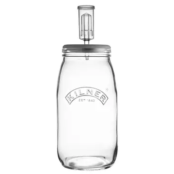 Набор для ферментации (kilner) прозрачный 27 см.