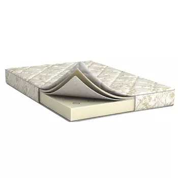 Матрас askona compact favorite 140*190 (askona) белый 190.0x15.0x140.0 см.