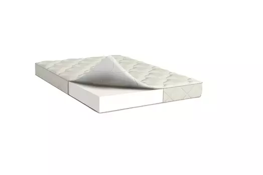 Матрас askona compact hit 140*200 (askona) белый 200.0x16.0x140.0 см.