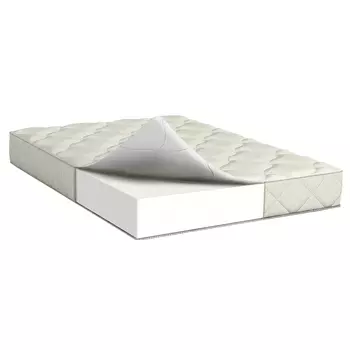 Матрас askona compact hit 180*200 (askona) серый 200.0x16.0x180.0 см.
