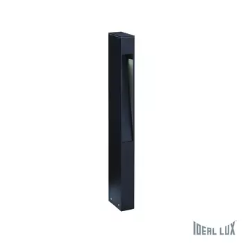 Уличный наземный светильник Ideal Lux Mercurio MERCURIO PT1 NERO