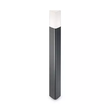Уличный наземный светильник Ideal Lux Pulsar PULSAR PT1 ANTRACITE