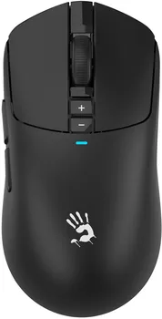 Мышь Wireless A4Tech Bloody R72 Pro Duo черный оптическая 26000dpi беспров. USB/USB-C 7but 2027328