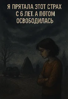 Я прятала этот страх с 6 лет. А потом освободилась