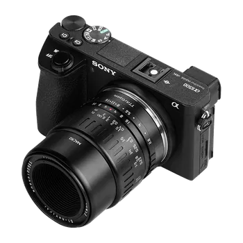 Объектив TTArtisan 40mm F2.8 Macro X-mount A113B-TT