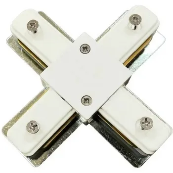 Коннектор Х-образный Wertmark WTE WTE.L5.00.X10
