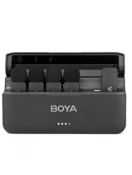 Радиосистема BOYA BY-V4U