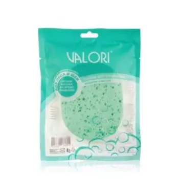 Спонж для лица Valori очищающий
