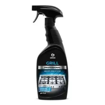 Средство чистящее для кухни Grass Grill Professional, 600 мл