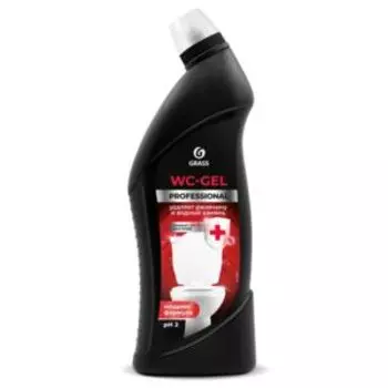 Средство чистящее Grass WC-Gel Professional для туалета, 750 мл