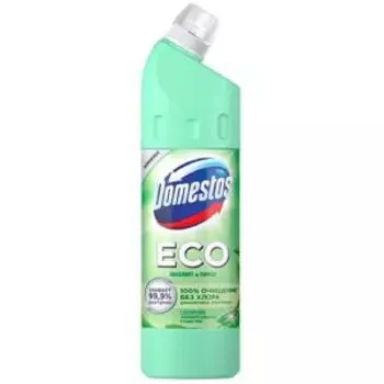 Средство чистящее универсальное Domestos, свежесть леса, 750 мл