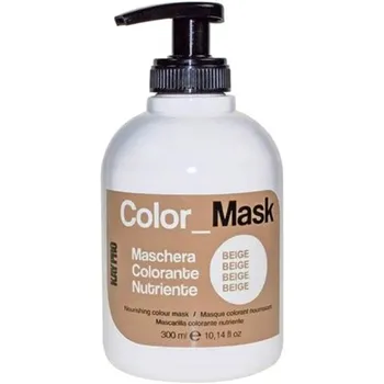 Kaypro Color Mask Питательная цветная маска бежевый 350мл, Kay Pro