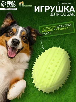 Игрушка жевательная