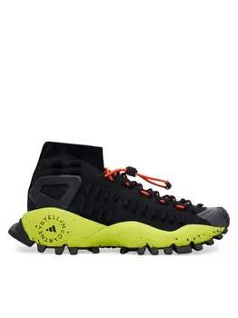 Кроссовки Seeulater 2 JH8944 Adidas By Stella Mccartney, черный