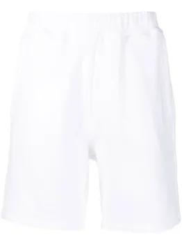 Шорты с логотипом DSQUARED2, белый