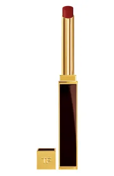 Помада для губ Slim Lip Color Shine, оттенок 155 Atelier Red (0.9g) Tom Ford
