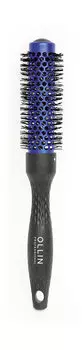 Термобрашинг с нейлоновой щетиной 25 мм Ollin Professional Mix Color Ceramic + Ion Thermal Brushing 25