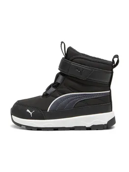 Зимние сапоги PUMA Evolve, черный