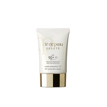 CL DE PEAU BEAUT Дневной защитный крем для лица с UV Protective Cream SPF 50+