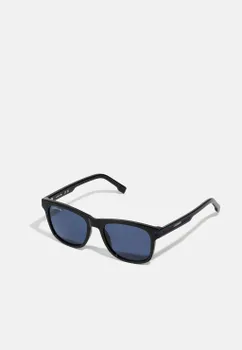 Солнцезащитные очки Lacoste, черные