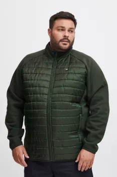 Куртка BLEND Kurzjacke BHSweatshirt 20715954 BB, зеленый