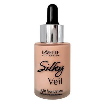 LAVELLE COLLECTION Тональный крем для лица Silky veil