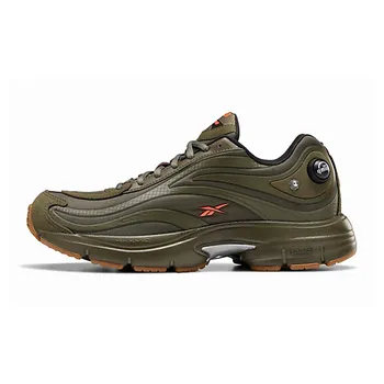 REEBOK Кроссовки Reebok Premier Pump Paris Running Shoes Black/Green