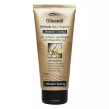 Medipharma Cosmetics Olivenol - Ополаскиватель для восстановления волос, 200 мл