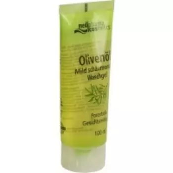 Medipharma Cosmetics - Пенящийся гель для умывания Olivenol, 100 мл