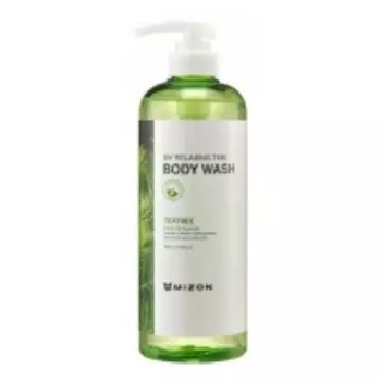 Mizon - Гель для душа с экстрактом чайного дерева Body Wash Teatree, 800 мл