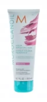 Moroccanoil - Тонирующая маска для волос Color Depositing Mask тон "Hibiscus", 200 мл