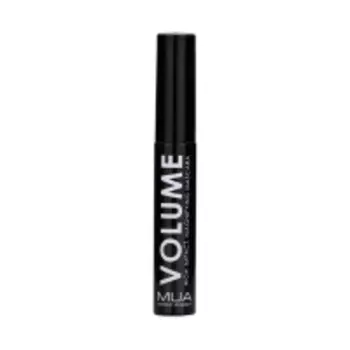 MUA Make Up Academy - Тушь для ресниц, придающая объем, оттенок BLACK, 16 мл