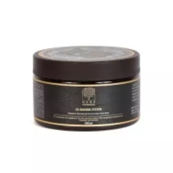 Nano Organic - Ковошинг для очень сухих волос, 300 мл