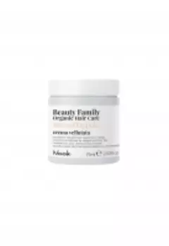 Nook Beauty Family Organic Hair Care Crema Vellutata Zucca &amp; Luppolo - Разглаживающий крем - кондиционер для прямых и вьющихся волос, 75 мл