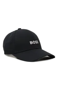 Хлопковая бейсболка BOSS