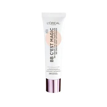 L'OREAL PARIS BB-крем 5 в 1 для лица «BB C'EST MAGIC. Совершенство кожи»