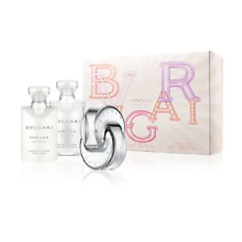 BVLGARI Подарочный набор Omnia Crystalline