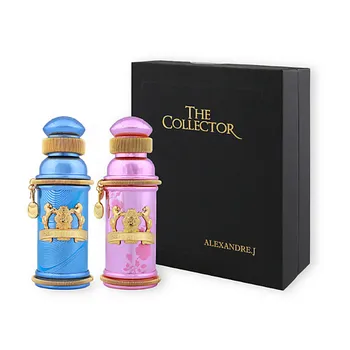 ALEXANDRE J Набор Duo Set Rose Oud 3