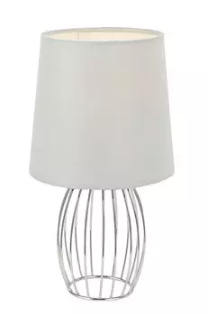 Настольная лампа Globo Akin 54801TGS